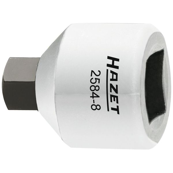 Hazet 2584-8 Brake Calliper Screwdriver Socket