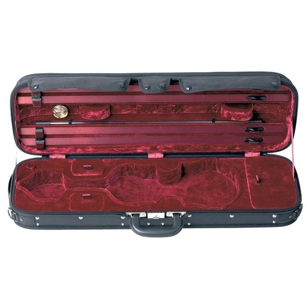 GEWA Liuteria Maestro Violin Case Replacement Blanket Plush Grey