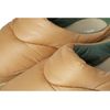 Merrell Women's Hut Moc 2 Quilted Slide Slipper, Tan, 5