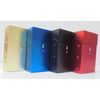 1-Eclipse Aluminium Push open Cigarette case fit 100's, 3119PO
