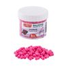 Balzer Method Feeder Dumbbells 6mm pink-Heilbutt-Tintenfisch 60g