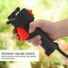 26mm Throttle Control Bike Handle, Strimmer Trimmer Handle Switch Throttle Trigger Cable Brush Cutter Accessories Tools