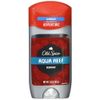 Old Spice Red Zone Deodorant, Aqua Reef - 3 oz - 2 pk