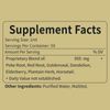Eubrition Poke Root Drops for Lymph System Support Lymphatic Drainage Supplem...