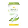 ORGANYC Hypoallergenic 100% Organic Cotton Internal Tampons with Applicator, REGULAR, 16-count Boxes (Pack of 2)