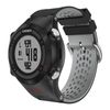 INF Replacement Silicone Watch Strap for Garmin Approach S2 Watch Movement Strap