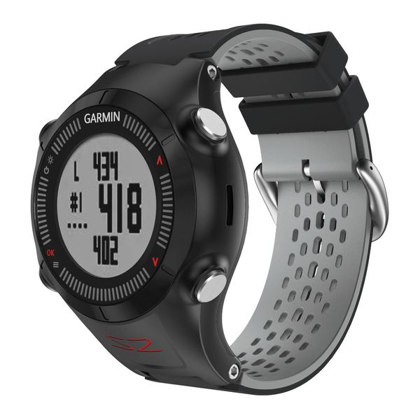 INF Replacement Silicone Watch Strap for Garmin Approach S2 Watch Movement Strap