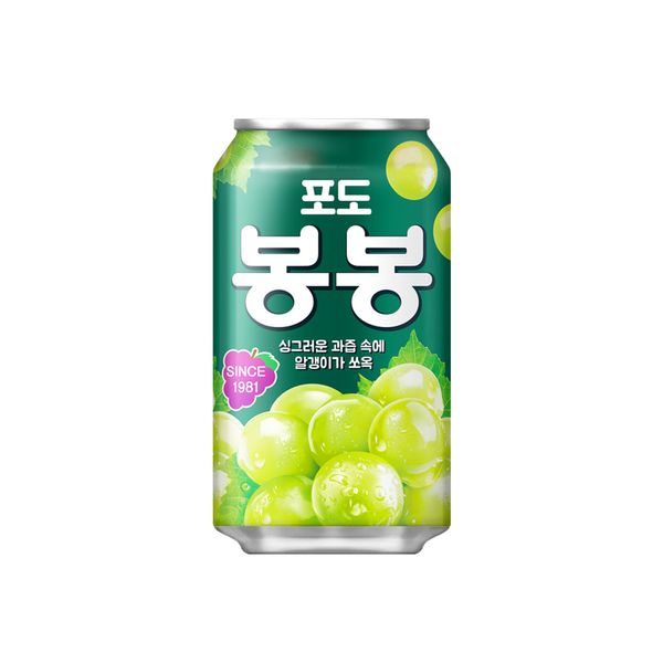 (Official) Bonbon Grape 340CAN X24