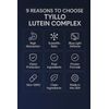 Lutein Zeaxanthin Complex – Eye Strain & Vision Support Formula – 60 Tablets