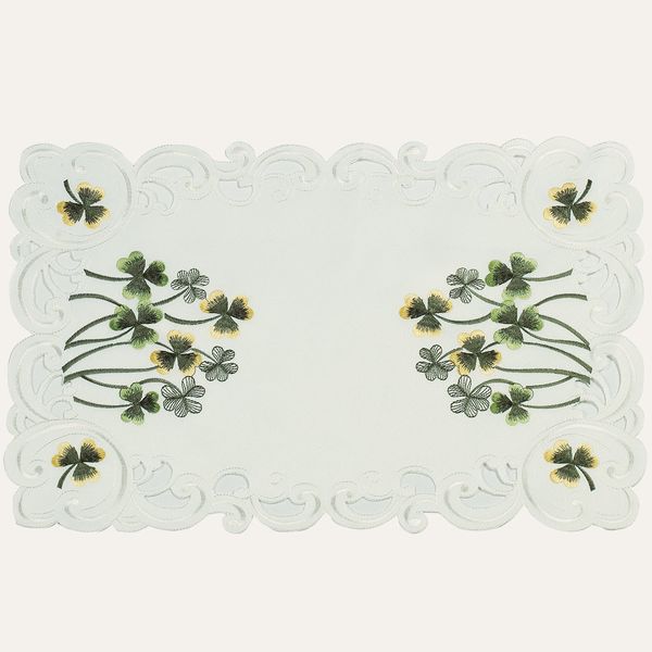 Ivory Table Placemats - Clem Collection - Placemats - Set of 6