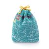 Curious George 68-2237250 Simple Line Drawstring Green Reborn Cotton