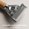 Bulldog Skincare - Original Bamboo Razor
