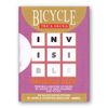 Murphy's Manufacturing Invisible Deck Bicycle (Red) - Trick