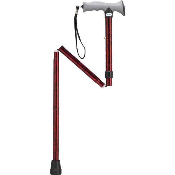 Drive Devilbiss Medical Folding Cane