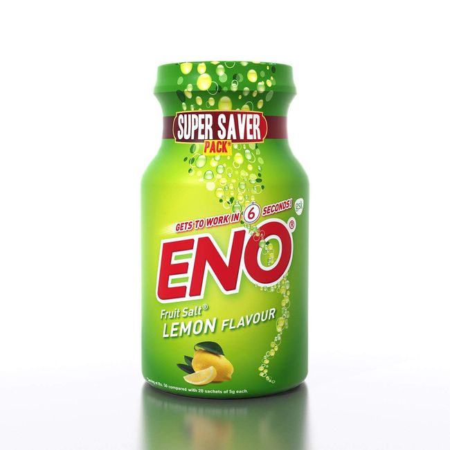 100g ENO Lemon Fruit Salt Antacid Powder Premium HerbsnSpiceit