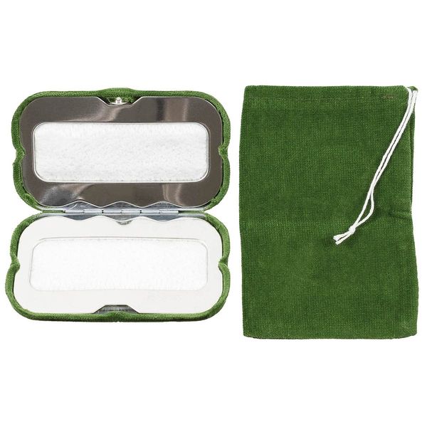 Pocket handwarmer for fuel sticks