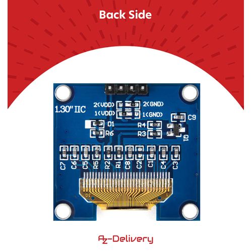 1.3 Inch OLED Display Parent