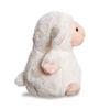 Aurora, 61399, Iris Lamb 7In, Soft Toy, White