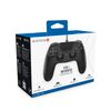 Gioteck VX4 Wired Controller for PlayStation 4 (PS4) - Black