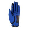 Zero Friction Junior Synthetic Left Hand Golf Gloves 2 Pack, One Size, Blue
