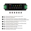 Herdio USB AUX Bluetooth Amp Amplifier Receiver 4 Way Audio+24V 3A Power Adapter