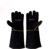 QCWN Welding Gloves ST100 Heat Resistant Lined