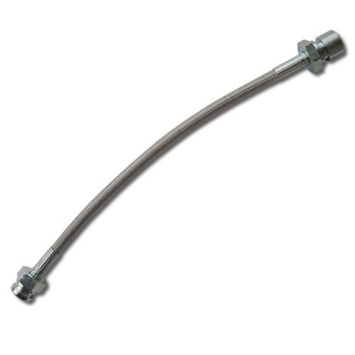 Techna-Fit Stainless Steel Clutch Line Kit for 2004-2009 HONDA S2000 2.2L - HNCL-21