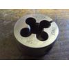 5/16"-32 X 1" HIGH SPEED STEEL ROUND ADJUSTABLE DIE
