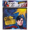 Amscan International SuperMan Plastic Party Bags