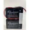 Eaton 744-A2218 Compatible Replacement Battery Pack New Box Opened