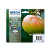 EPSON Apple Ink Cartridge for WorkForce WF-3520DWF Series - Assorted Colours