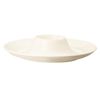 Rosenthal Brillance White Egg Cup with Shelf 11 cm