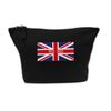 Flox Creative Makeup Bag British Flag Queens Jubilee Black