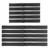 10 Pieces Kart Fixing Straps, Adjustable Straps, Kart Accessories, Multi-Function Bundling Straps.