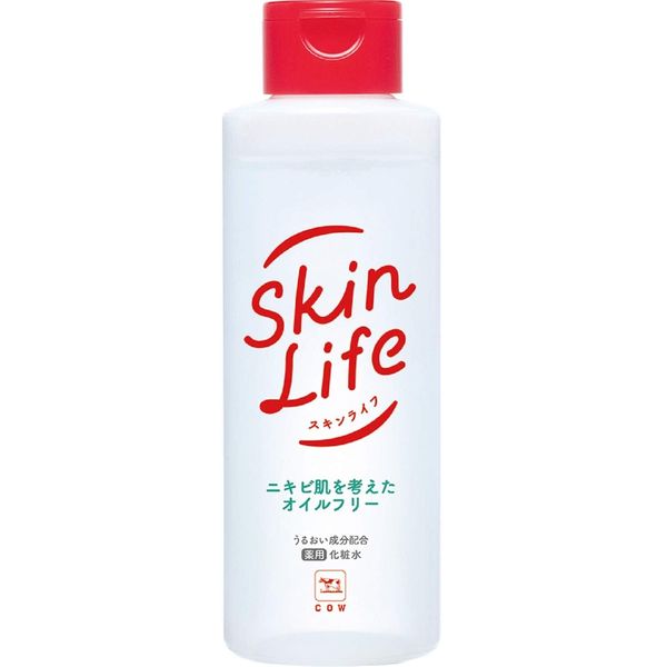 Skin Life Unscented Oil-Free Facial Lotion for Acne 150ml