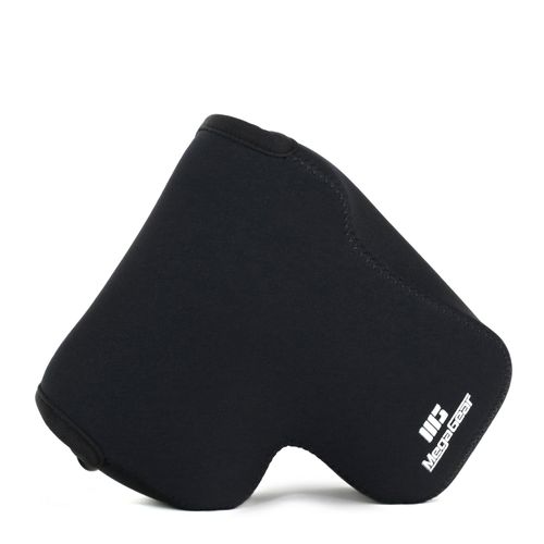 MegaGear ''Ultra Light'' Neoprene Camera Case Bag for Olympus OM-D E-M1 with 12-40mm (Black)