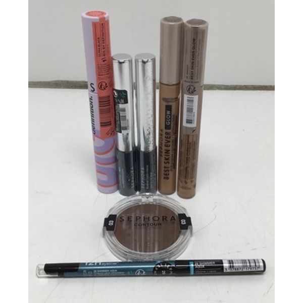 Sephora 7 Piece Assorted Makeup Collection