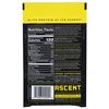 Ascent Chocolate Whey Protein Powder Packet, 1.16 OZ