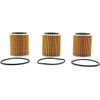 Replacement Engine Oil Filter Kit fits Mini Cooper 2002-2008 Hatchback 89MQSQ