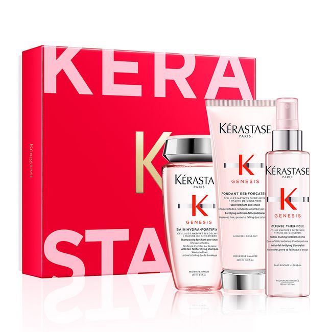 [Kerastase][Strengthening scalp barrier] Genesis gift set