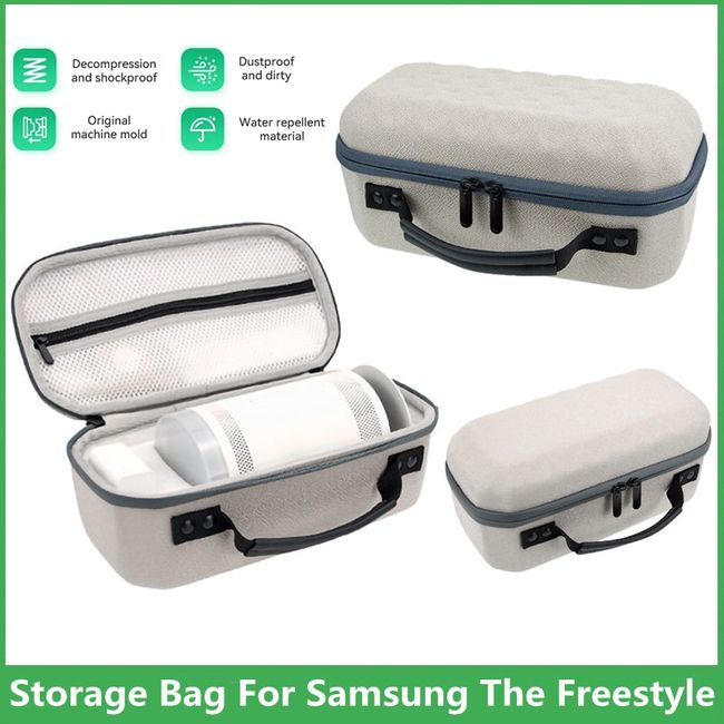 Storage Bag Protective Bag Hard Shockproof Carrying Case Storage