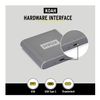 Koah Pro USB 3.2 Type-C Connector 10Gbps CFexpress Type B Reader with 2 Cables
