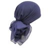 Deresina Everyday Head Scarves (Navy)