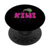 Pink cool Kiwi PopSockets Adhesive PopGrip
