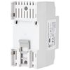 Optimum OP-DRWF01 Wi-Fi Enabled Din-Rail Time Switch - 20 on/off Programs - Volt Free - 230 V, White