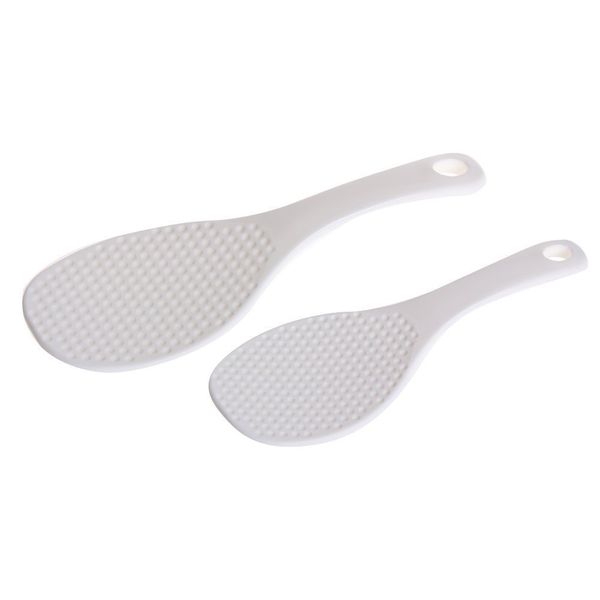 Inomata 1150 Rice Paddle Set, White