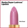 (3 Pack) REVLON Super Lustrous Lipstick Shine - Pink Cloud 801