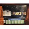 New! Genuine Lexmark Toner For E321, E323 Models, 3000 Page Yield, 12A7400