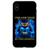 iPhone XS Max Funny Acid Reflux Heartburn Case