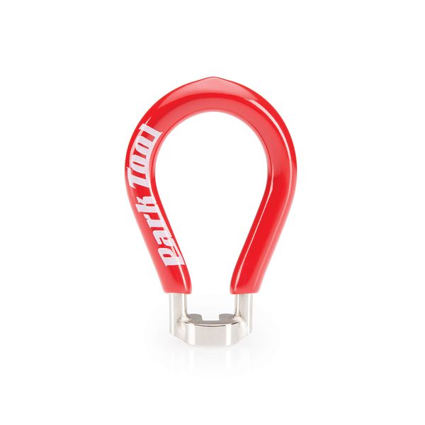 Park Tool SW-2 Spoke Wrench: 0.136 Inch Red Tool